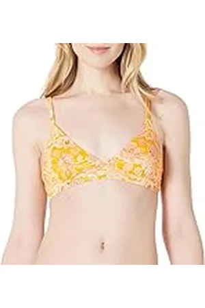Amazon Parte Superior de Bikini Clásico con Sujeción Ligera Mujer, , 48