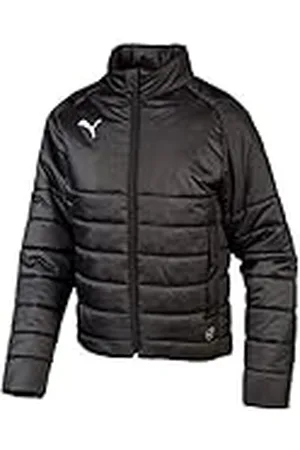PUMA Liga Casuals Padded Jr Chaqueta de Entrenamiento, Unisex niños, , 128