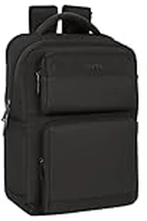 Safta Mochila 2 Bolsillos Portatil 15,6