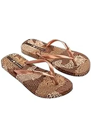 Ipanema Animal Print Vi Fem, Chanclas Mujer, , 40 EU