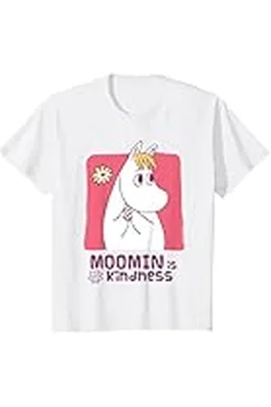 Moomin Niños Snorkmaiden es bondad niños Camiseta