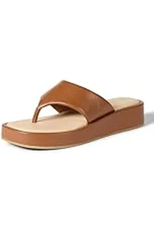 Amazon Flatform Thong Sandals Mujer, , 41 EU