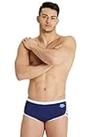 Arena Icons Solid Bañador corto de tiro bajo para hombre, , 95