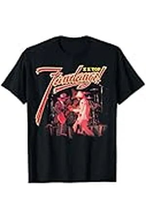 ZZ Top Fandango Camiseta