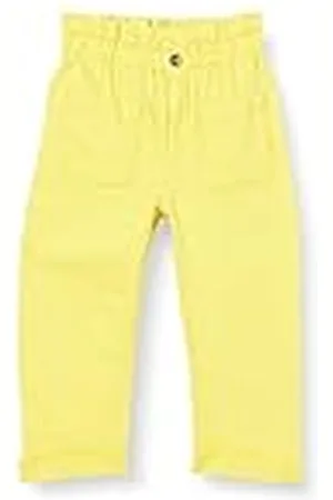 Benetton Pantalón 4riscf00l, , 170 cm Niñas y niñas