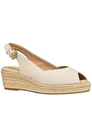 Geox D IBERIDE A, Sandalia de cuña Mujer, , 36 EU