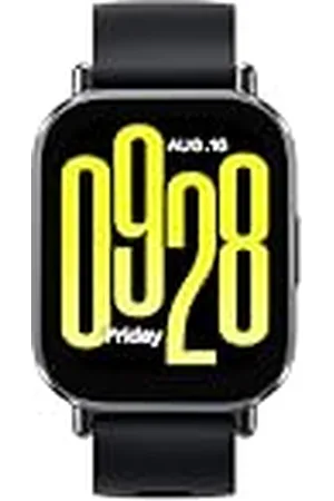 Xiaomi Redmi Watch 5 Active, Llamadas Bluetooth, Pantalla LCD de 2 Pulgadas, Monitor de frecuencia cardíaca, 140 Modos Deportivos, hasta 18 días de autonomía