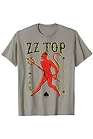 ZZ Top El Diablo Camiseta