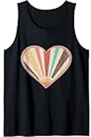Generic Tierra, naturaleza y corazón de amor Camiseta sin Mangas