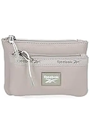 Reebok Tina Neceser Dos Compartimentos 17x9x2 cms Piel sintética