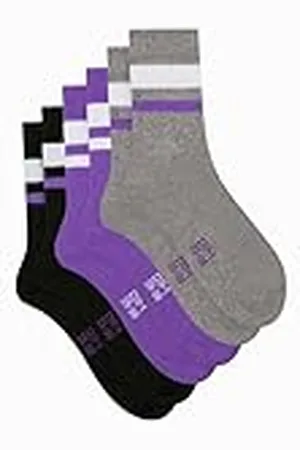 Dim Calcetines Mid Eco Sport Style Mujer x3, , 39-42