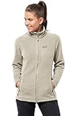 Jack Wolfskin Midnight Moon - Chaqueta de forro polar para mujer