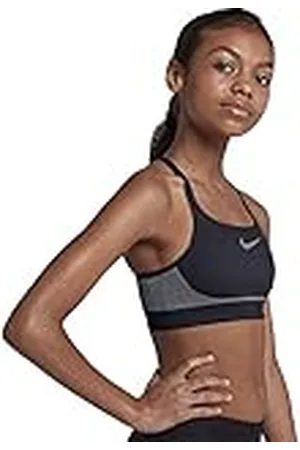 Nike G NK Bra Seamless Sujetador de Deporte, Niñas, , XL