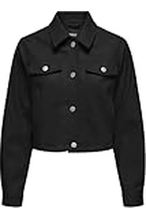 ONLY Onlrima Otw-Chaqueta de Piel sintética, , M Mujeres