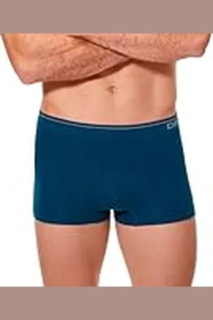 Dim Boxer Seamless Coton X2, , XL para Hombre