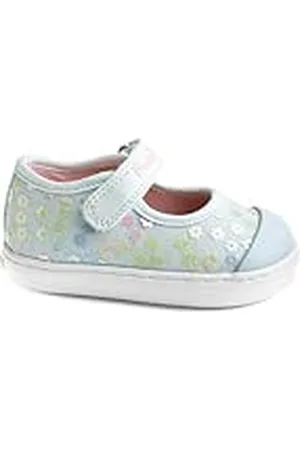 Pablosky Lona 980410, Zapatillas Bebé-Niñas, , 21 EU Ancho
