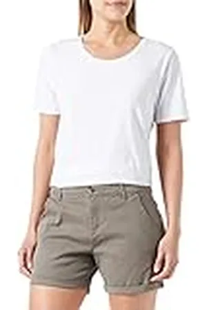 Blue Seven Damen Shorts Pantalones Cortos, , 40 para Mujer