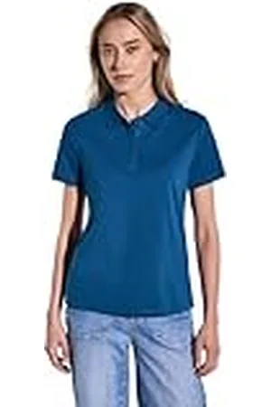 Street one A322942 Polo con Estructura Acanalada, , 38 Mujeres