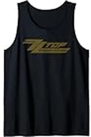 ZZ Top Classic Logo Camiseta sin Mangas