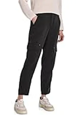 Street one A379040 Pantalón de Paperbag con Aspecto Cargo, , 34W / 28L Mujeres