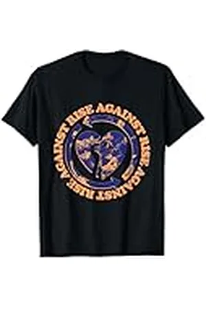 Rise Against Producto oficial - Heartfist Spray Camiseta