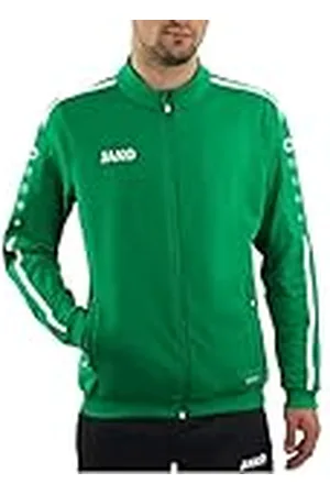 Jako Chaqueta de poliéster Striker 2.0 para hombre, Hombre, Chaqueta de poliéster., 9319, , small