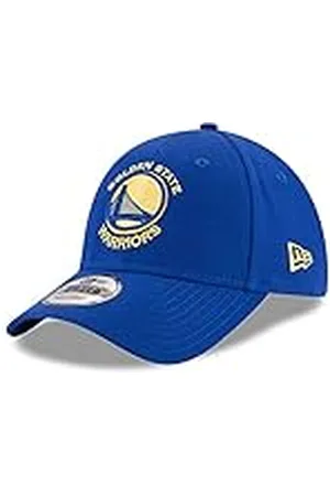 New Era Nba The League Golden State Warriors, Gorra Hombre, (Blue), Talla Única