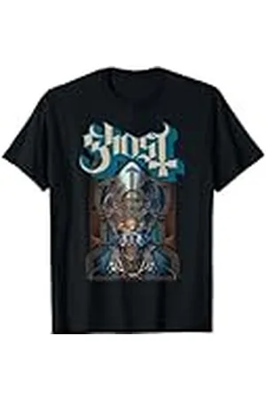 Ghost – Phantomime Big Face Camiseta