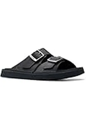 Clarks Solsbury Strap, Sandalias deslizantes Hombre, , 43 EU