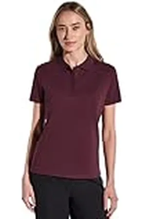 Street one A322942 Polo con Estructura Acanalada, , 40 Mujeres