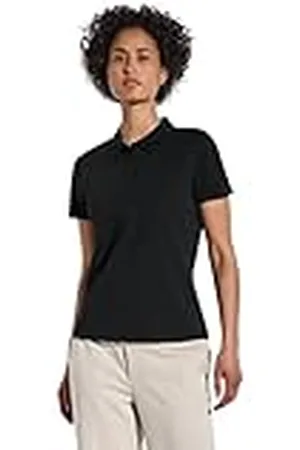 Street one A322942 Polo con Estructura Acanalada, , 38 Mujeres