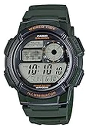 Casio Reloj con movimiento cuarzo japonés Man Ae-1000W-3A 40.0 mm