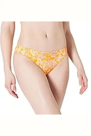 Amazon Parte Inferior de Traje de Baño Tipo Bikini Clásico Mujer, , 46