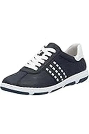 Rieker 42408, Zapatos con Cordones Mujer, , 41 EU