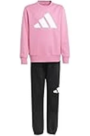 adidas Unisex niños ESSENTIALS FLEECE JOGGER, , 7-8 Years