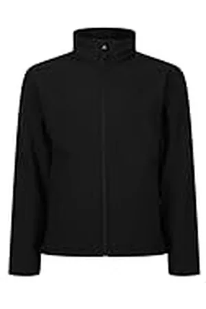 Regatta Chaqueta Softshell Profesional Reid Repelente al Agua y Resistente al Viento, Hombre, , XXL