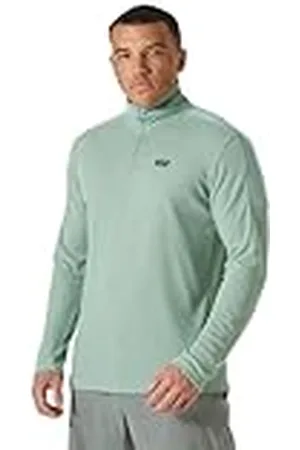 Helly Hansen HP Sudadera con Cremallera de 1/2 para Hombre, Color , Talla M