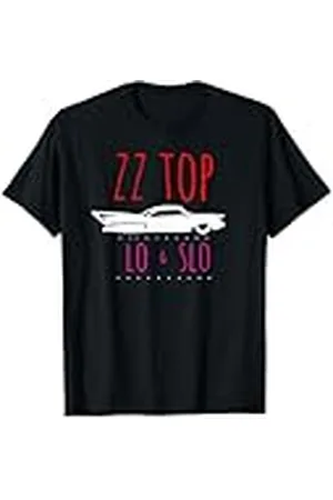ZZ Top Got Me Under Pressure Camiseta