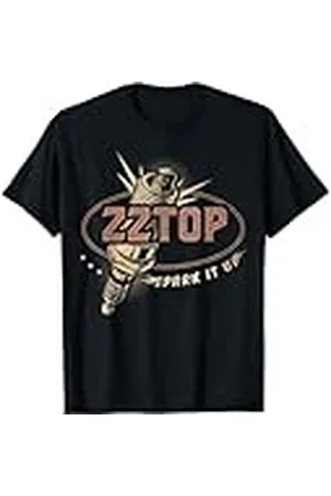 ZZ Top Spark it Up Camiseta