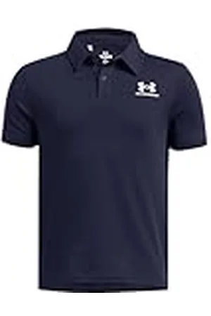 Under Armour Niños UA B Icon Polo Shirt