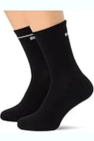 HUGO BOSS 2P QS Iconic CC W, CALCETINES CUARTOS Mujer,
