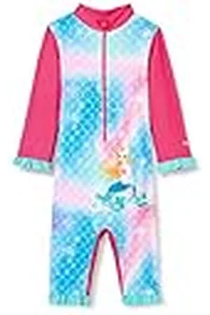 Playshoes Protección UV de una Pieza Traje de baño, , 98/104 Unisex niños