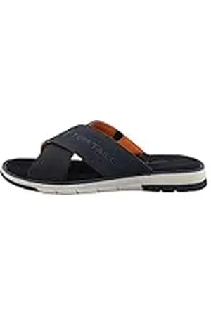 TOM TAILOR 7480210004, Sandalias deslizantes Hombre, , 45 EU