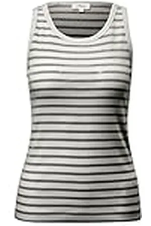 QS by s.Oliver 2161665 Camiseta sin Mangas, , 50 Mujeres