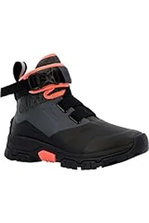 Muck Apex Pac, Botas para Senderismo Mujer, Black, 36 EU