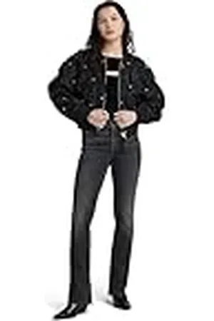 G-Star Para Mujer Noxer Bootcut Jeans, , 27W / 28L