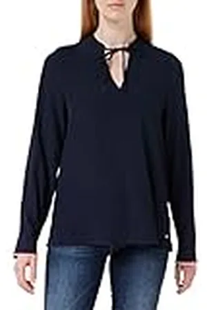 Tommy Hilfiger Mujer Blusa Elegante, , 34