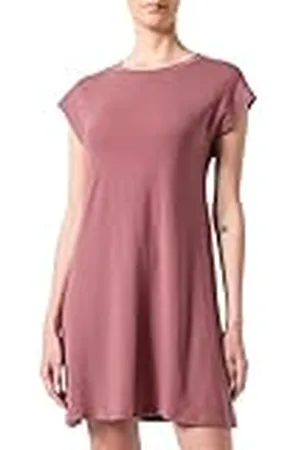 VERO MODA Vmava SL Knee Dress Jrs Noos Keid, , M para Mujer