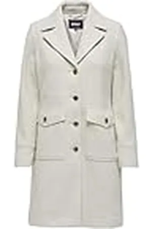 ONLY Onlvitalia Boucle Coat Otw Abrigo, , L para Mujer