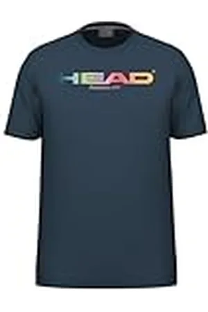 Head Rainbow - Camiseta para Hombre, Color
